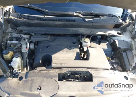 2013 Infiniti Jx35 z USA, uszkodzony, nr VIN 5N1AL0MN6DC320974